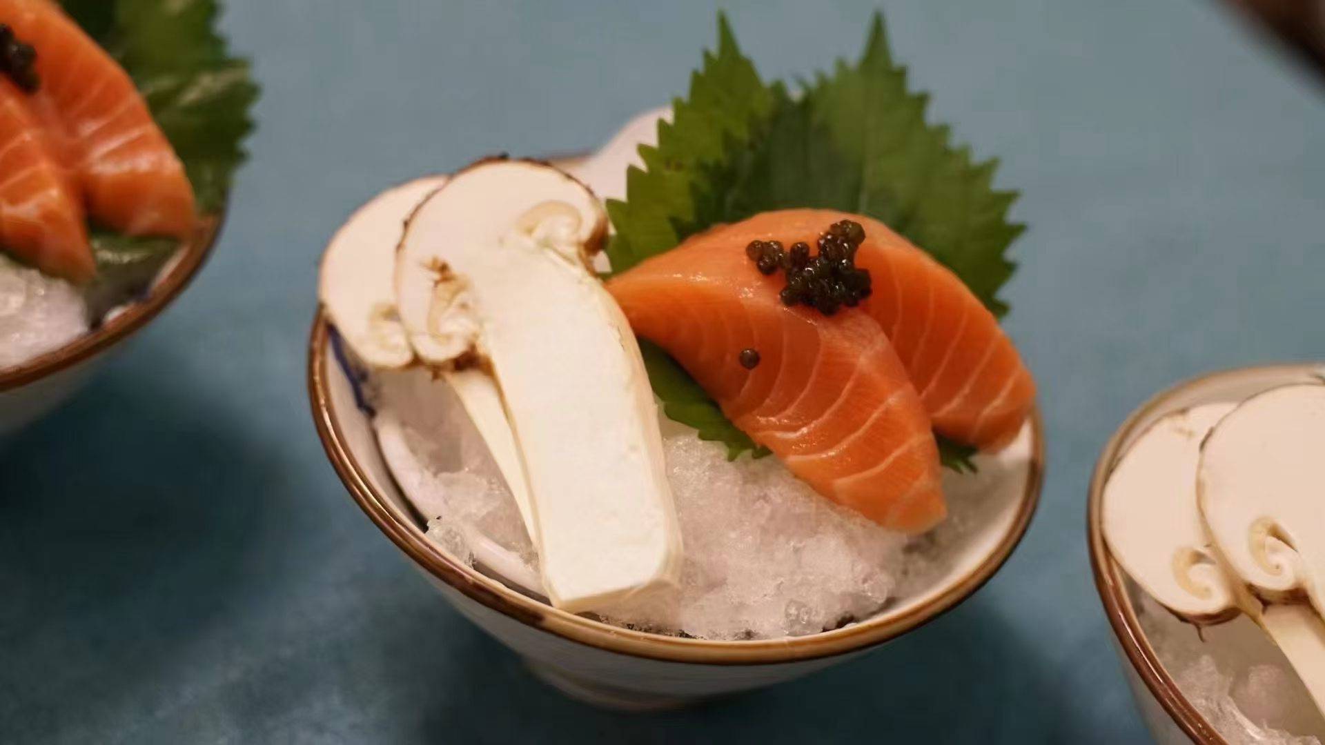 松茸清湯